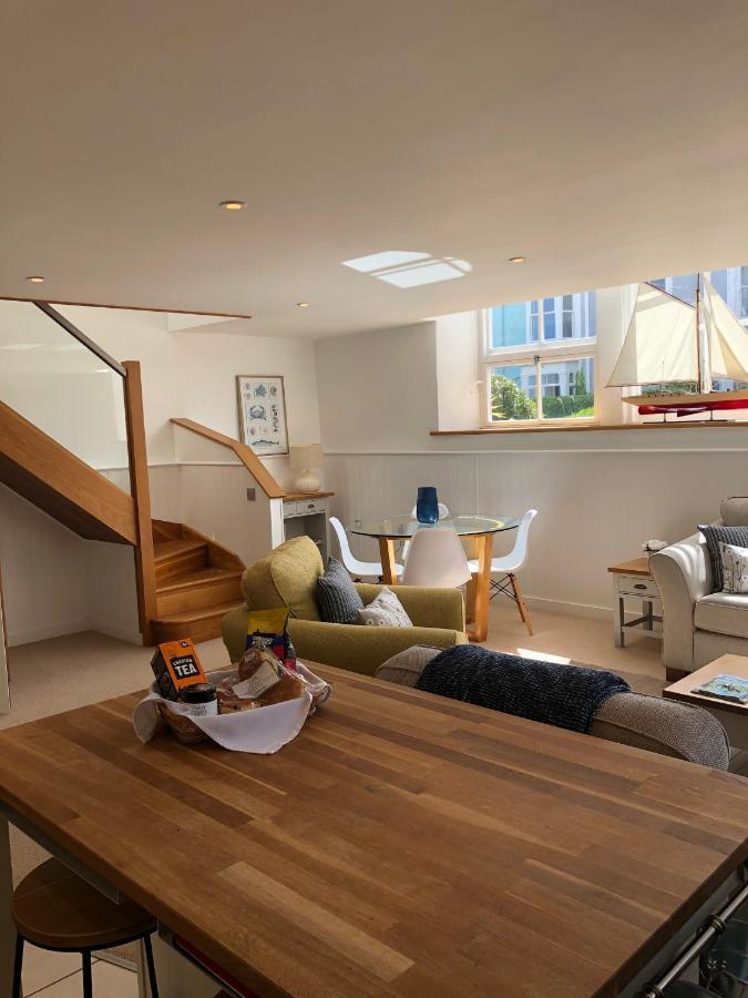 Apartamento The Old Falmouth